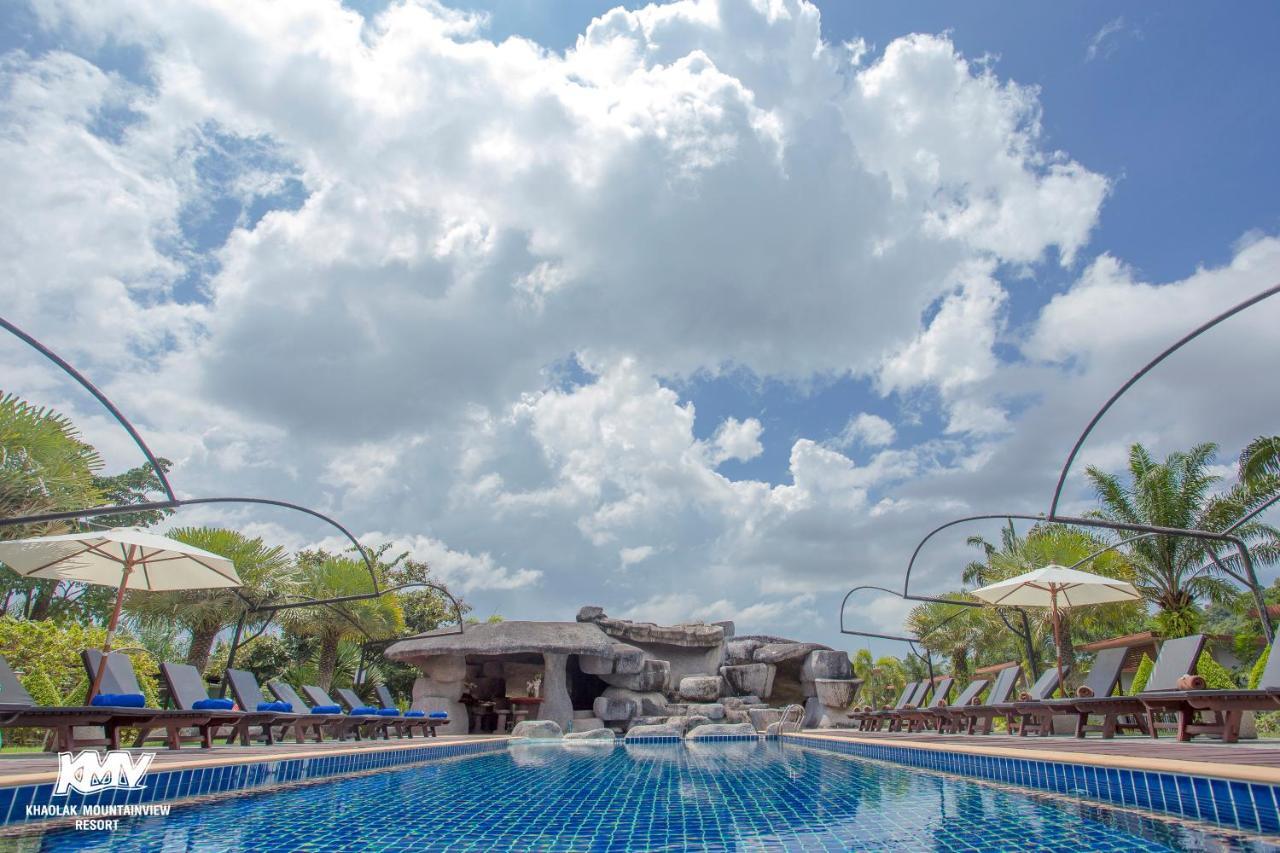 Khaolak Mountain View Resort Khao Lak