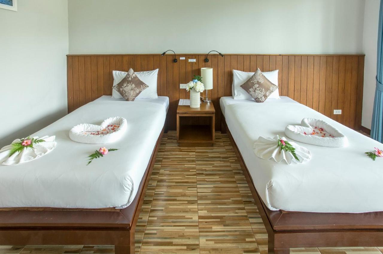 Khaolak Mountain View Resort