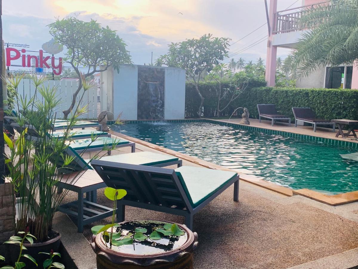 Hotel Pinky & - Sha Extra Koh Lanta
