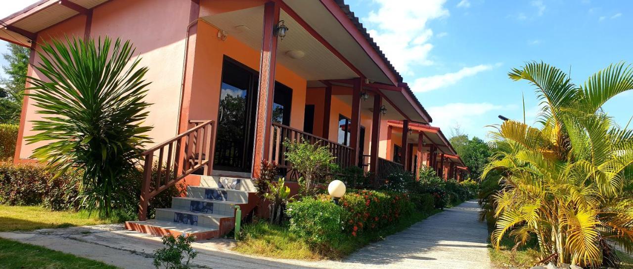 Toongyoong Longbeach Sha 2* Koh Lanta