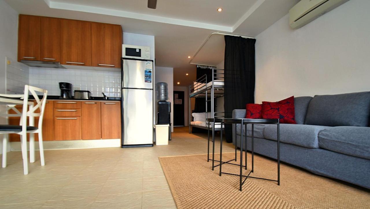Apartment Sai Naam Lanta - &