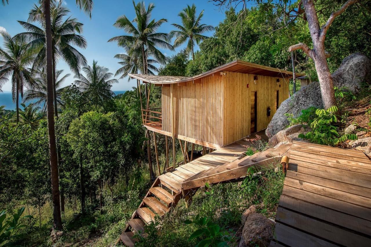 Ecotao Lodge *