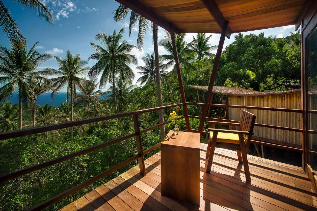 Ecotao Lodge *