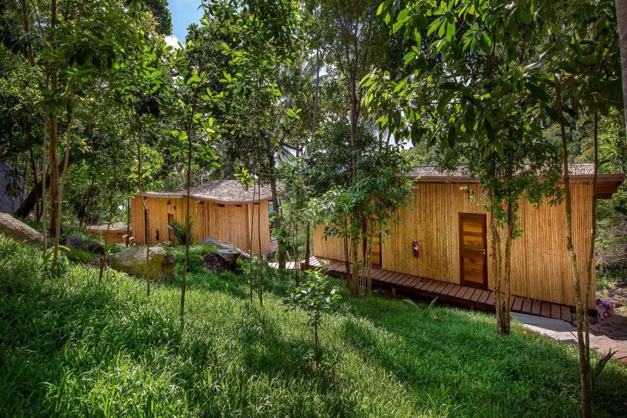 Ecotao Lodge *