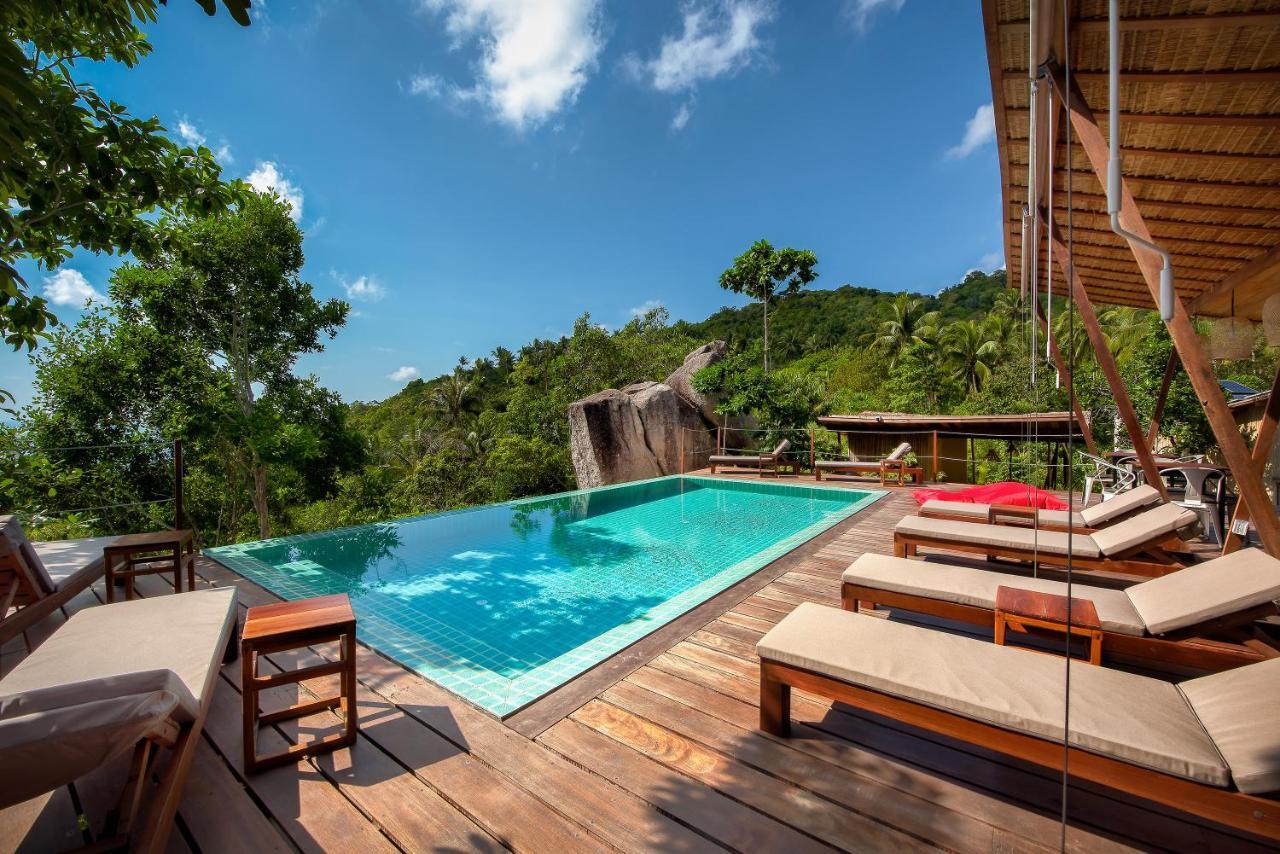 Lodge Ecotao Koh Tao