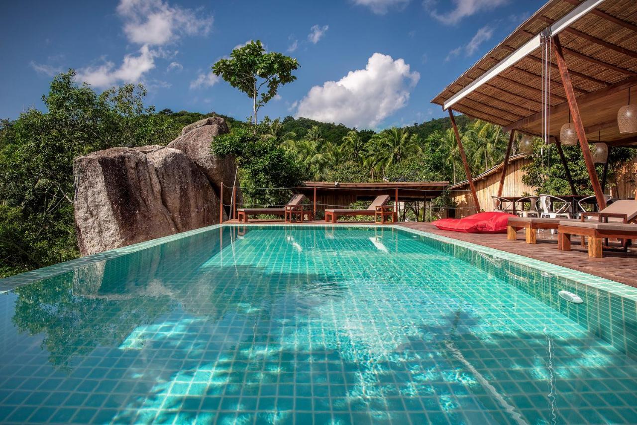 Ecotao Lodge *