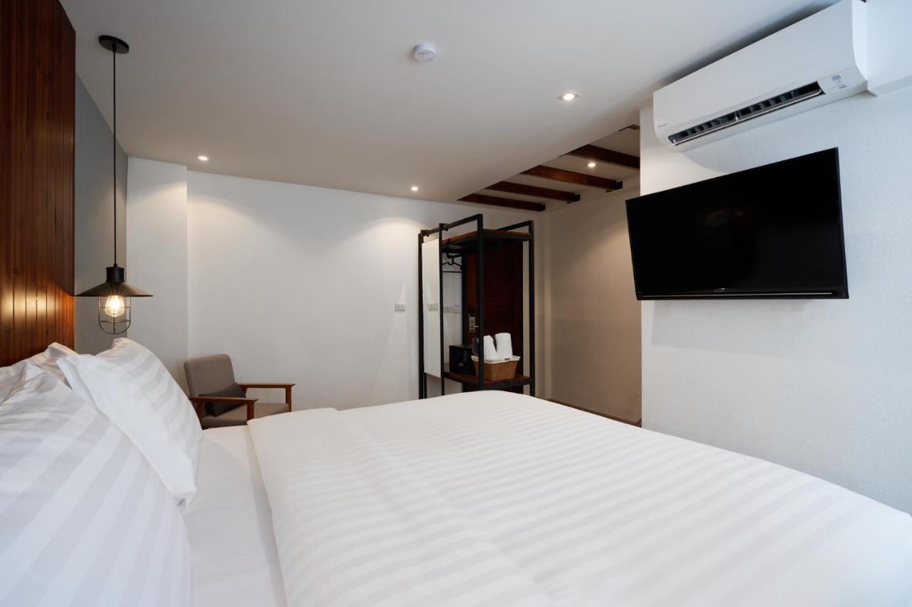 P2 Wood Loft Hotel Phi Phi Don
