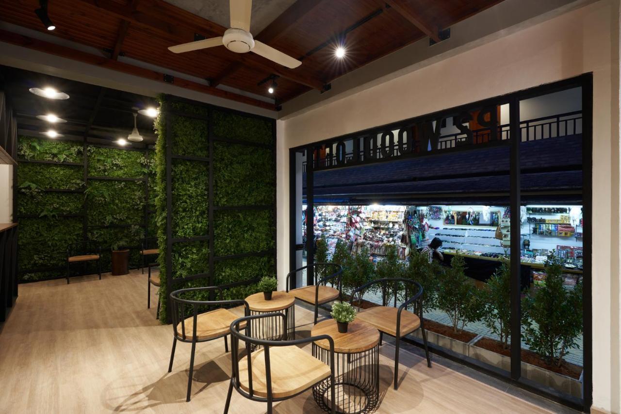 P2 Wood Loft Hotel 3*
