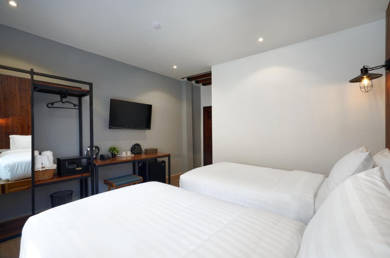 P2 Wood Loft Hotel 3*