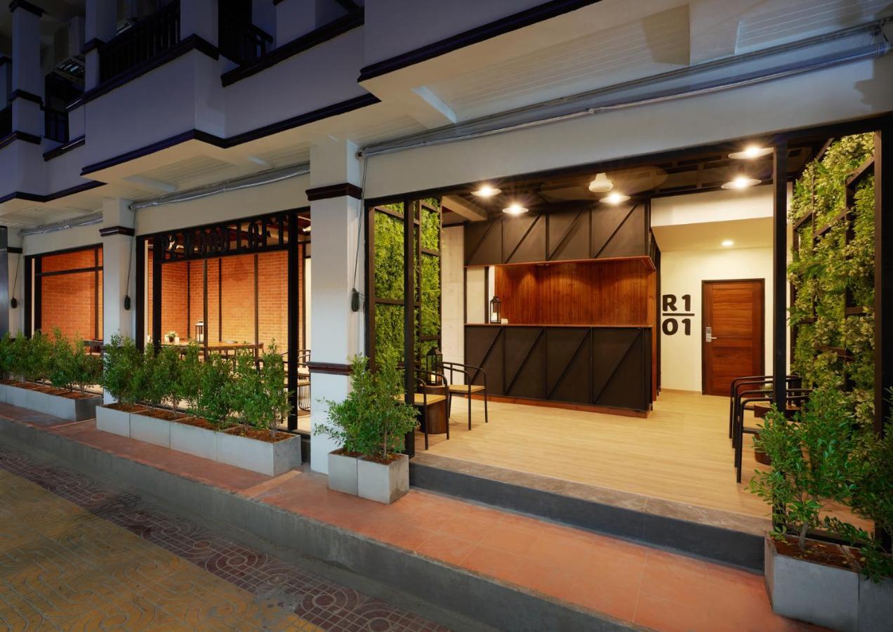 P2 Wood Loft Hotel 3*