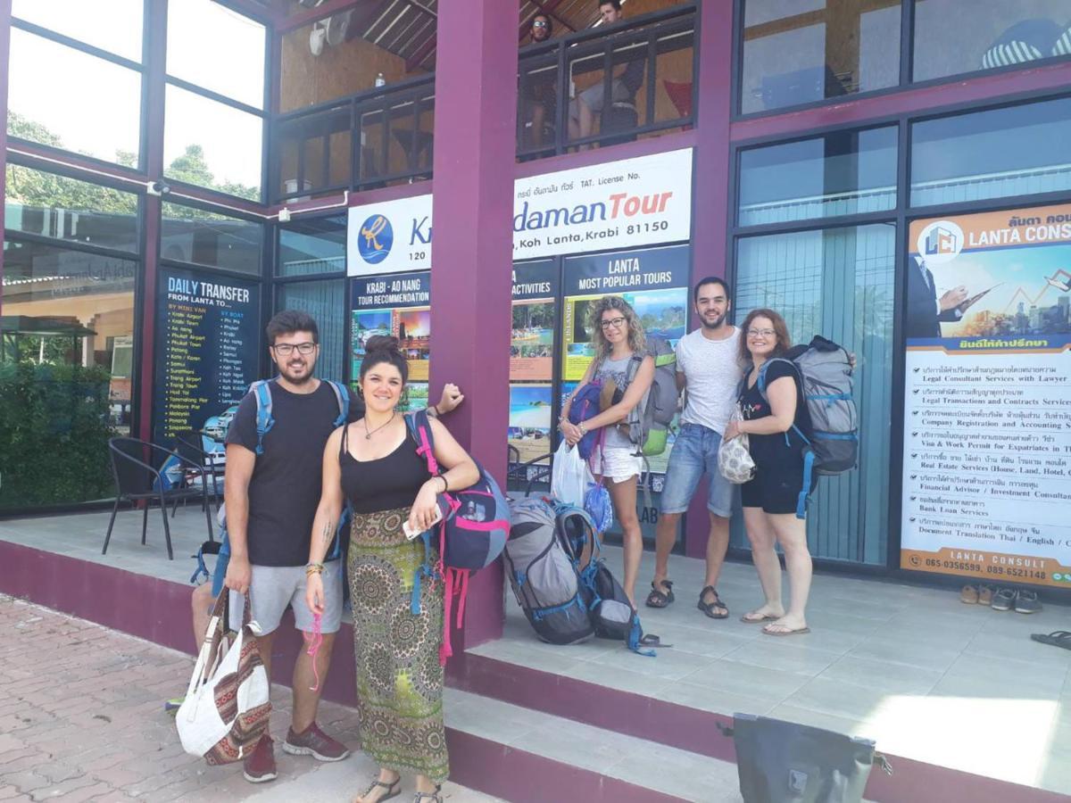 Lanta (adults Only) Hostel Koh Lanta