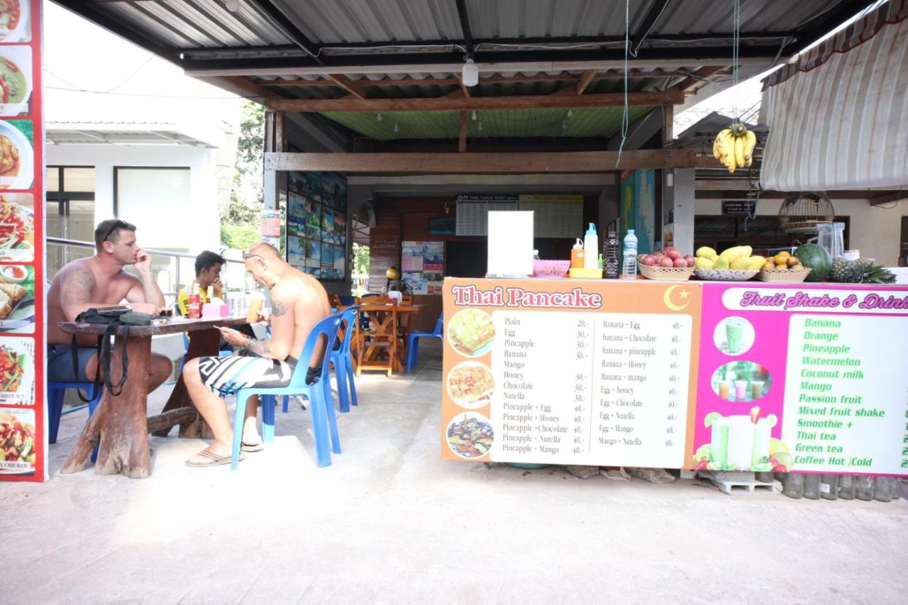 Marina Hut Koh Lanta