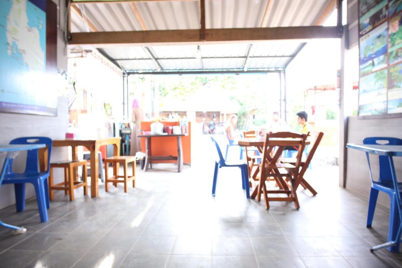 Marina Hut Guest house Koh Lanta