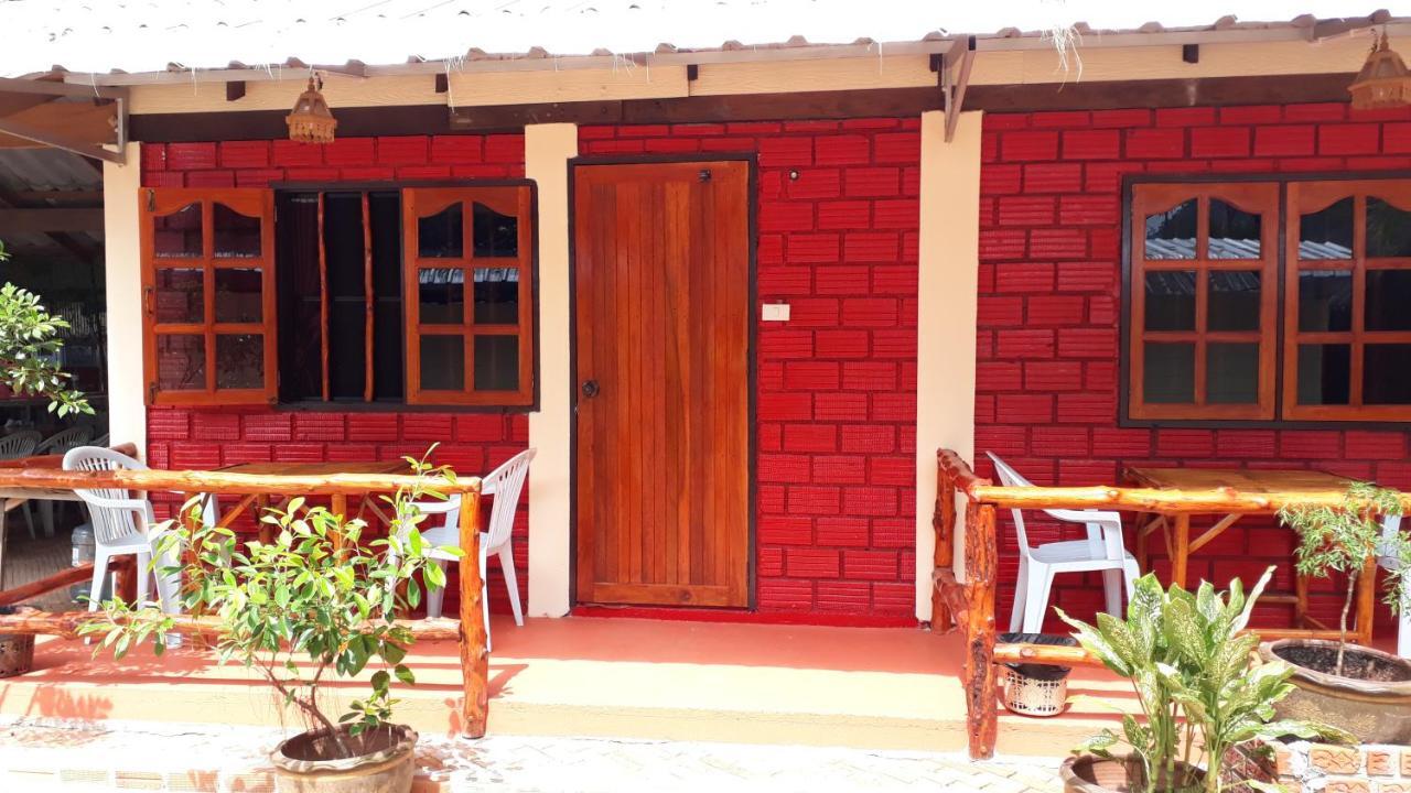 Hans Strand Bungalows Resort Koh Lanta