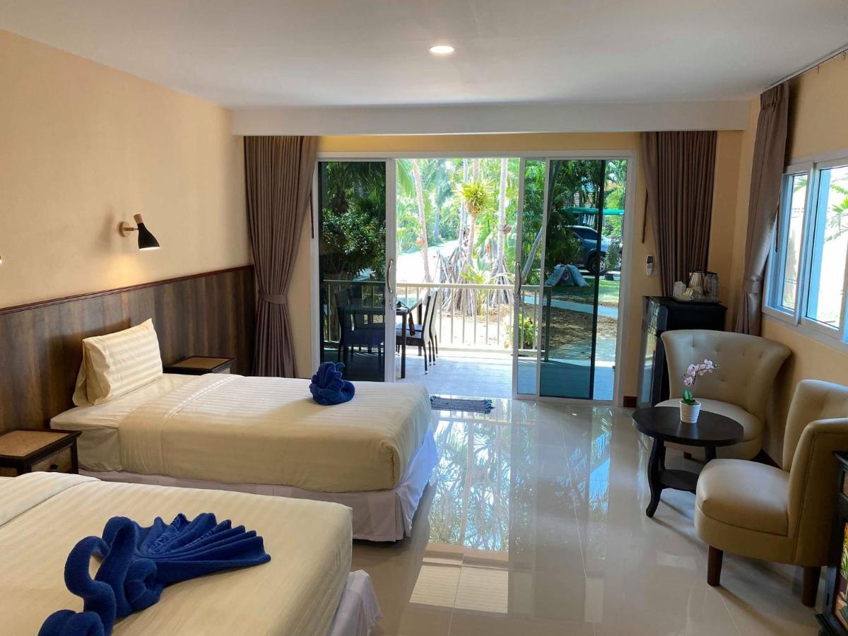 Resort Laguna Club Koh Lanta