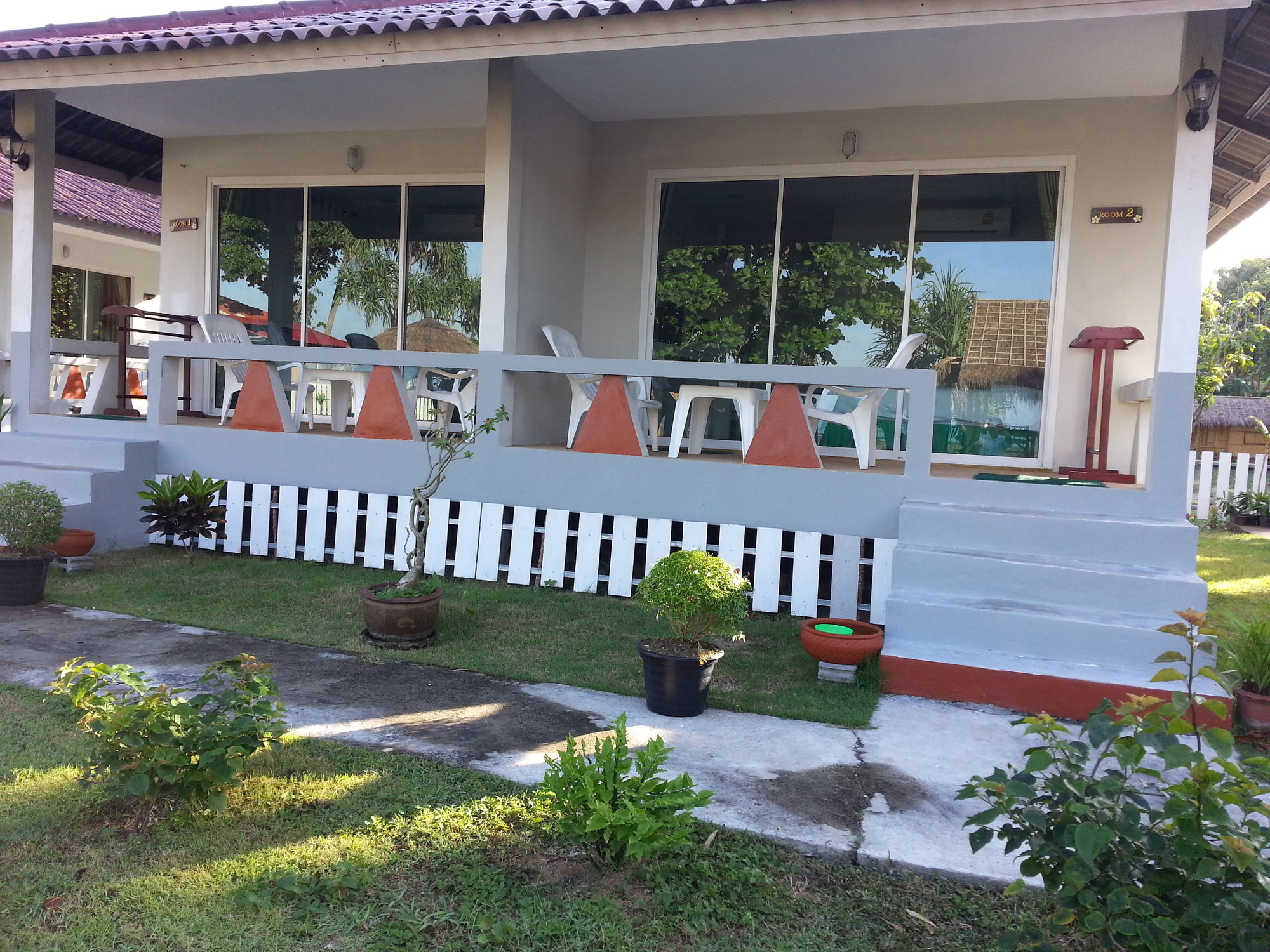 Lanta A&j Klong Khong Beach 3* Koh Lanta
