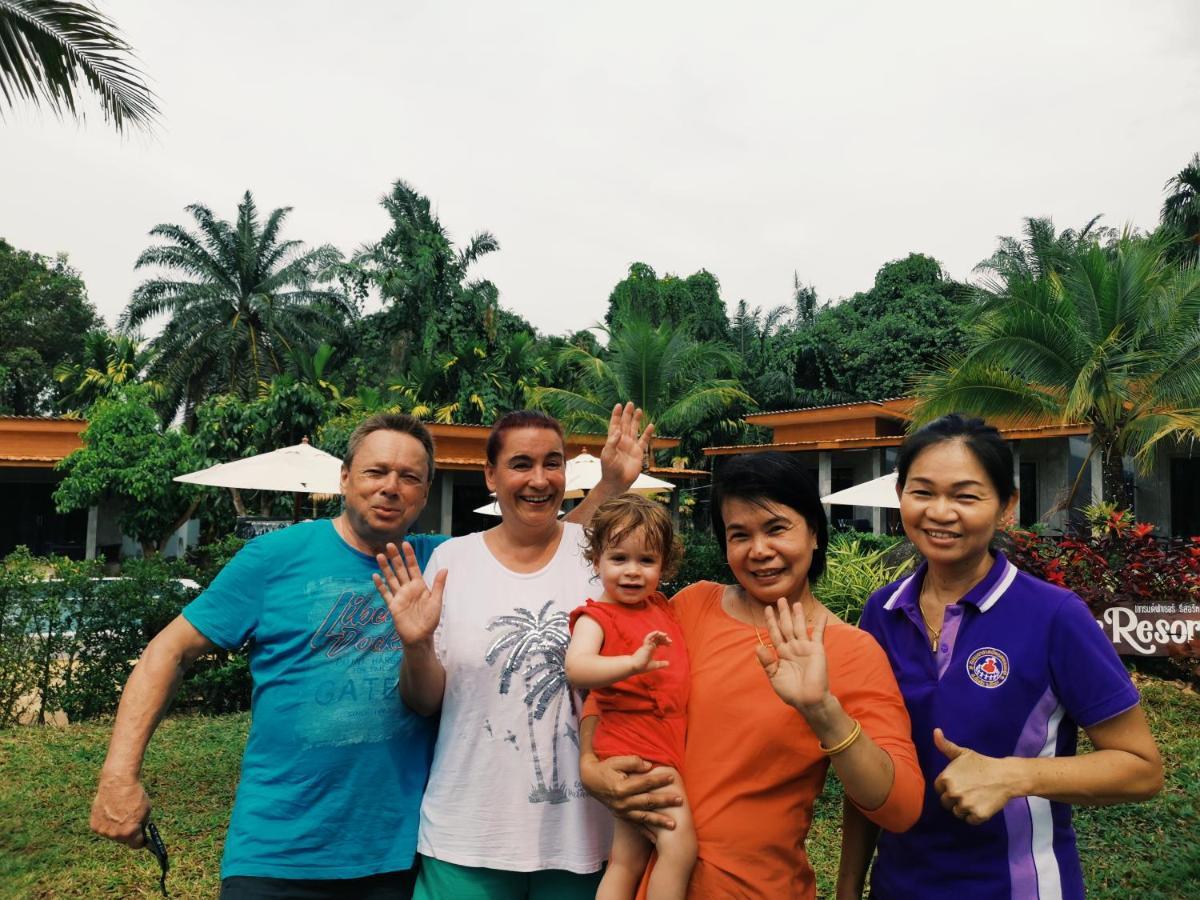 Grandfather Khaolak Resort