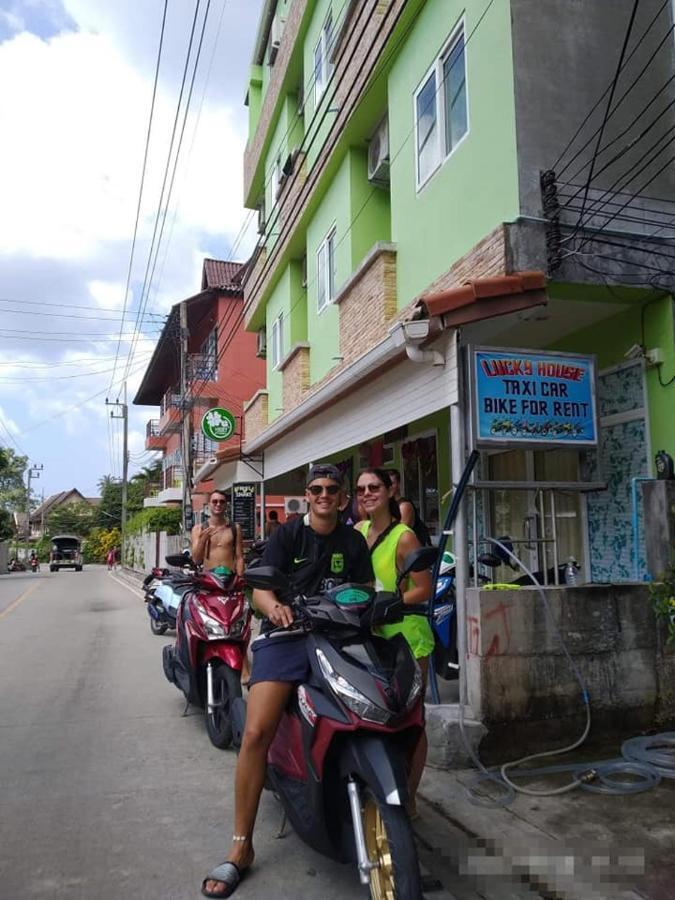 Lucky House Hostel