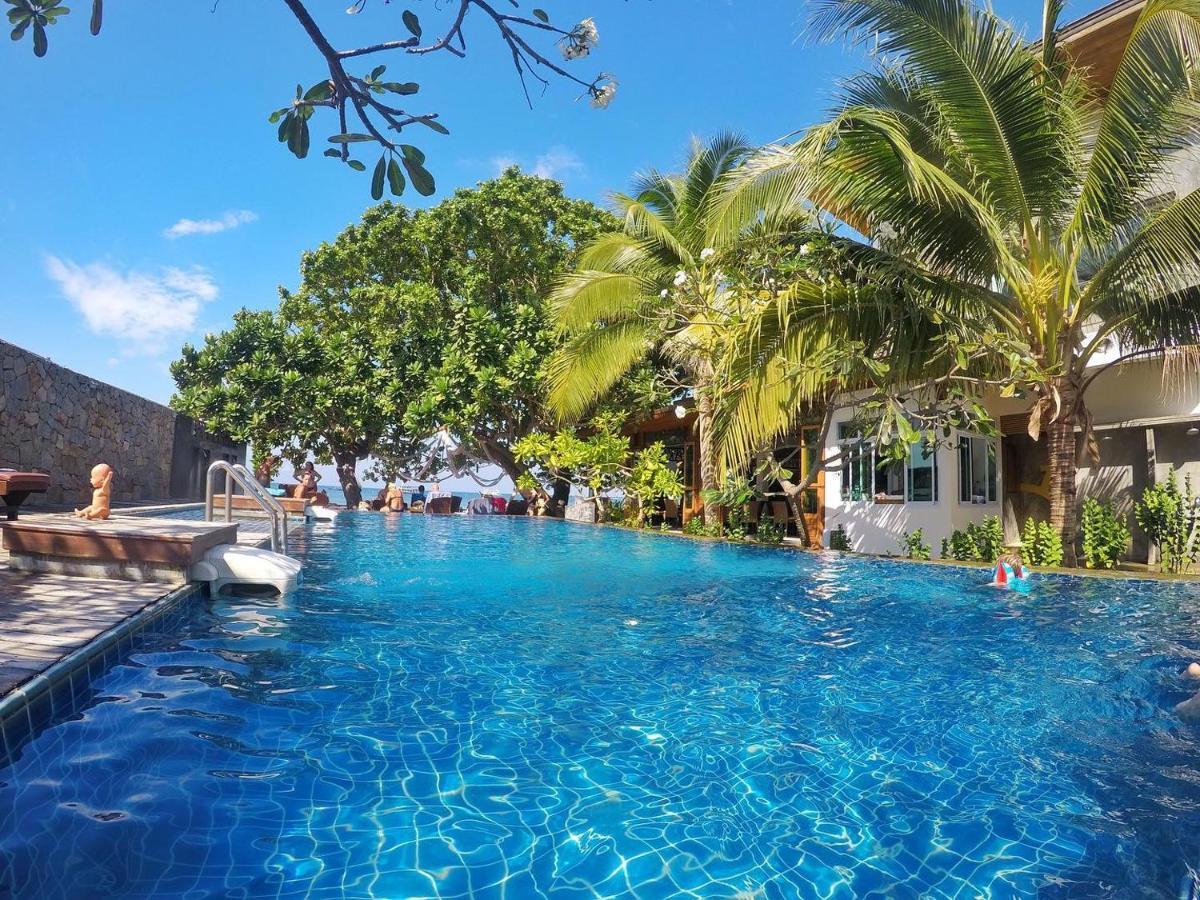 Sairee Hut Resort Koh Tao