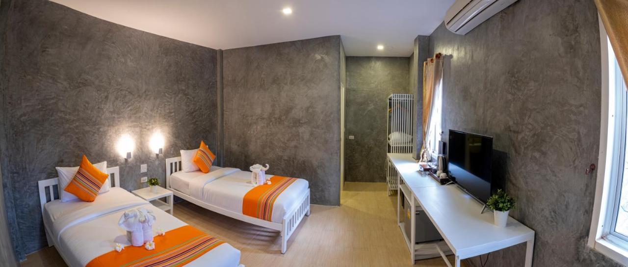 Guest house Ban'S Avenue Guesthouse 3*