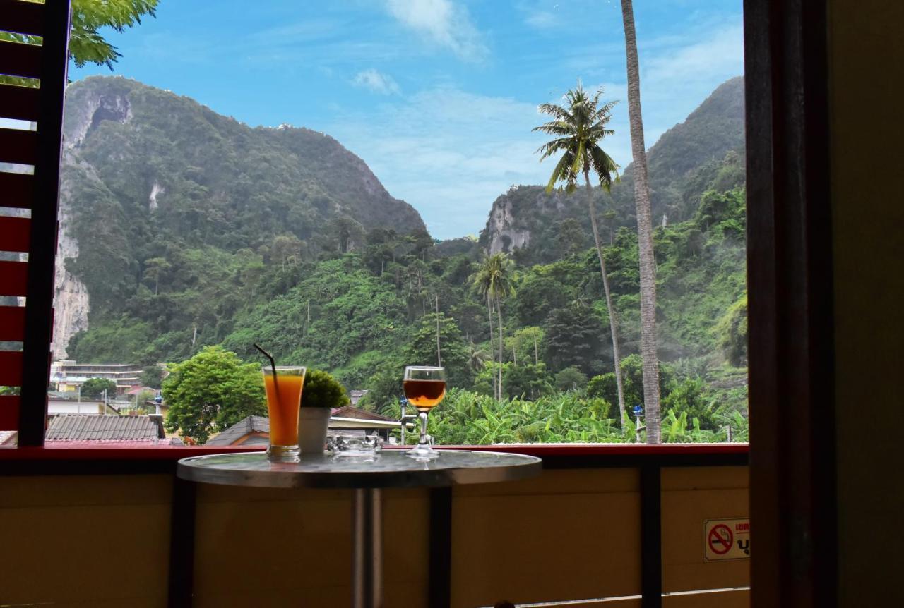 Chongkhao Resort- Island 3* Phi Phi Don