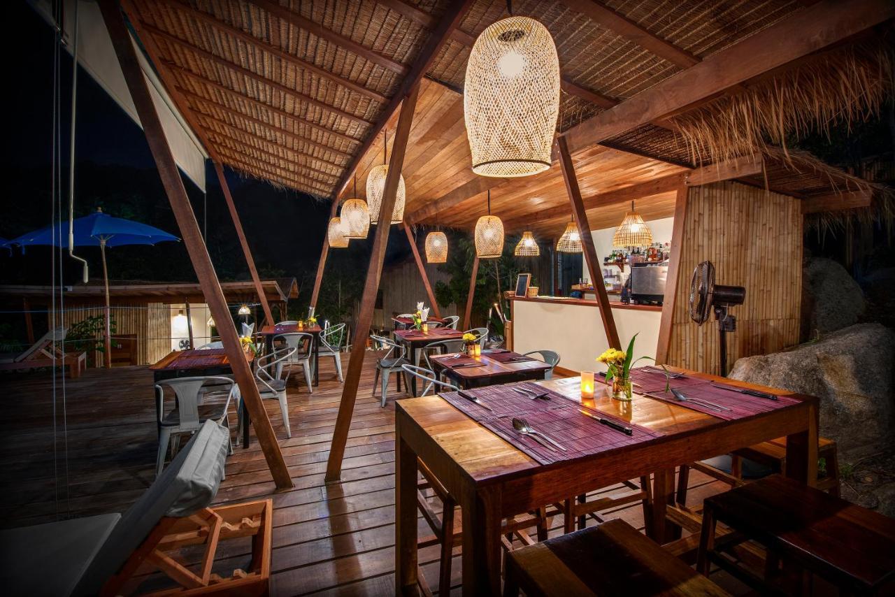 Ecotao Lodge *