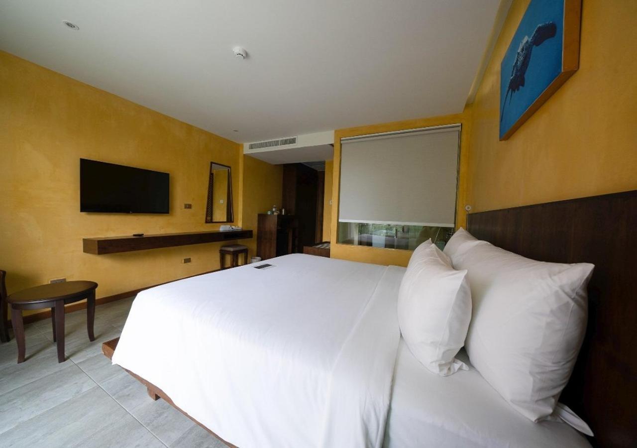 Coriacea Beachfront Boutique Phuket - Sha 4* Mai Khao