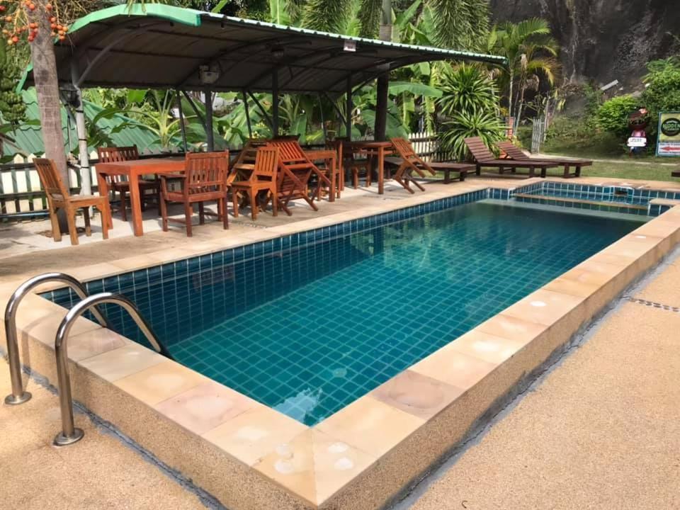 Lodge Private 2 Beachside Samui *