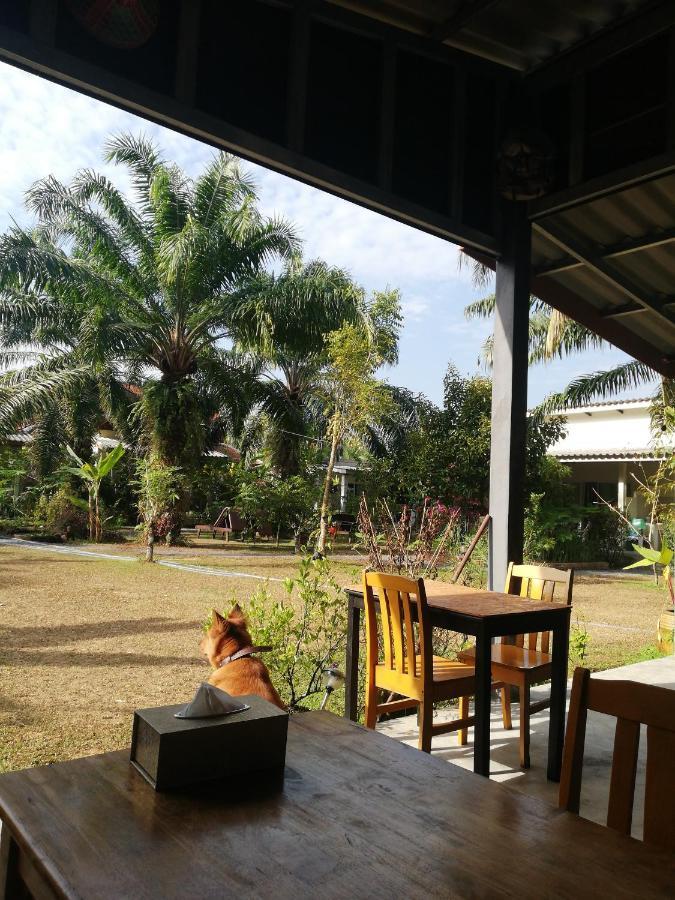 Casa de férias Aathid Garden Khao Lak