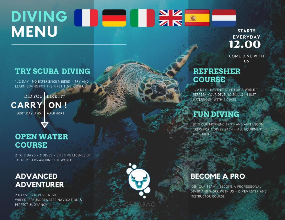 Resort Carabao Diving