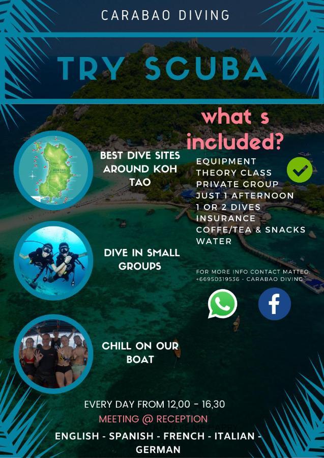 Carabao Diving Resort 2*