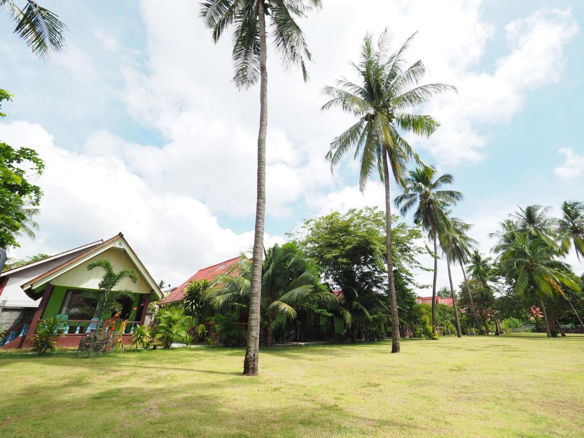 Resort Garden Koh Lanta
