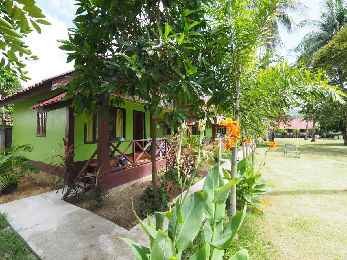 Garden Koh Lanta