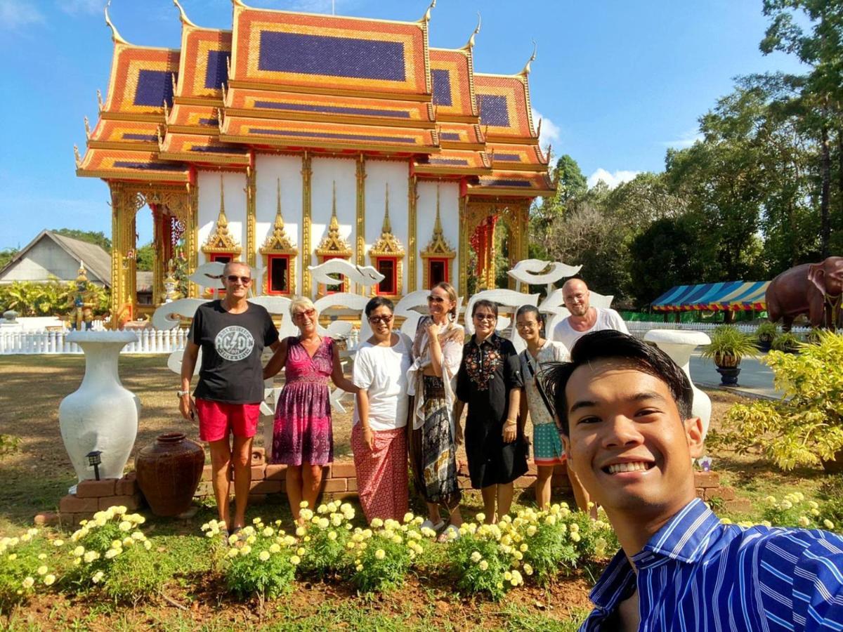 Grandfather Khaolak Resort