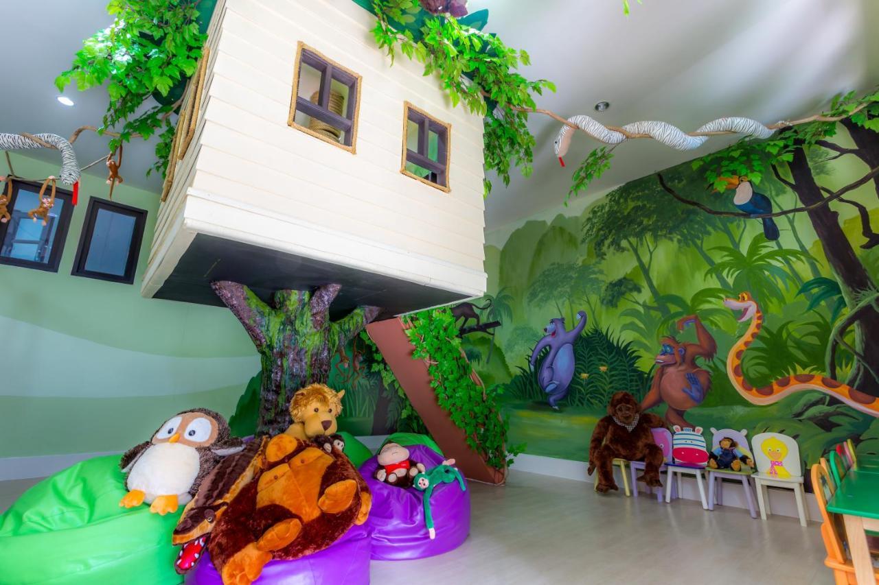 Resort, Leam Tong Resort Phi Phi Don