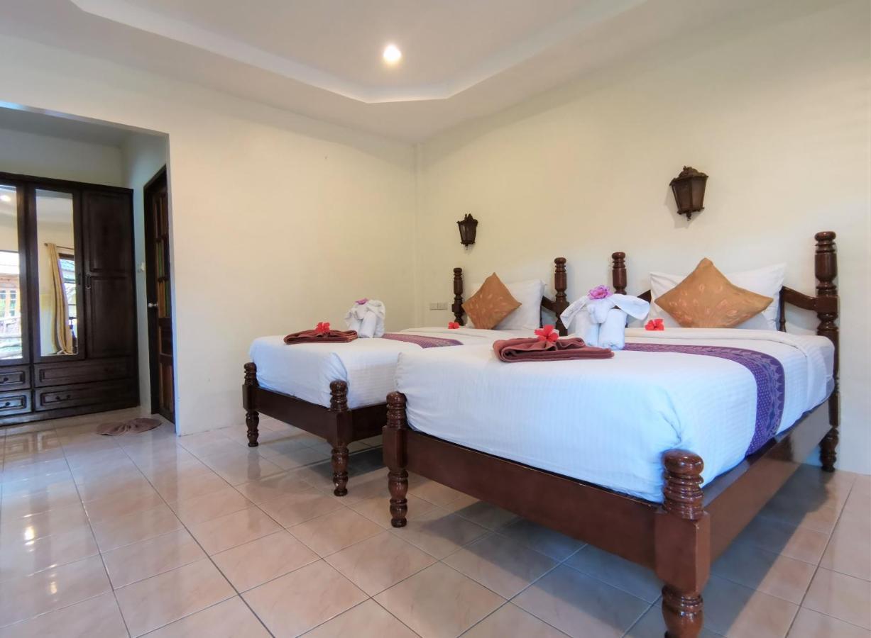 Lanta White Rock Resort Koh Lanta