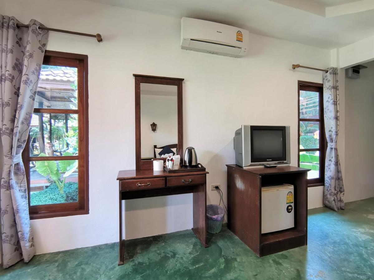 Resort Lanta White Rock Koh Lanta