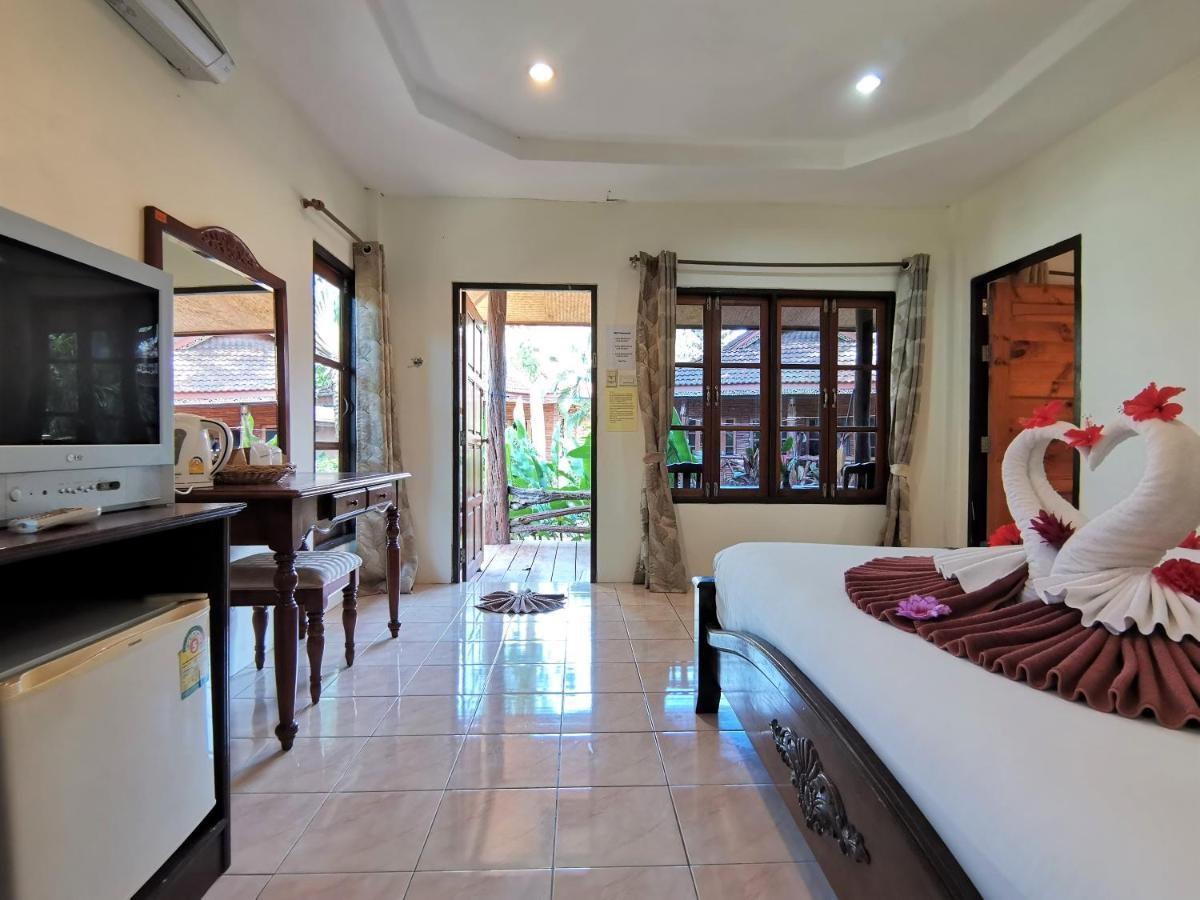 Lanta White Rock Resort Koh Lanta