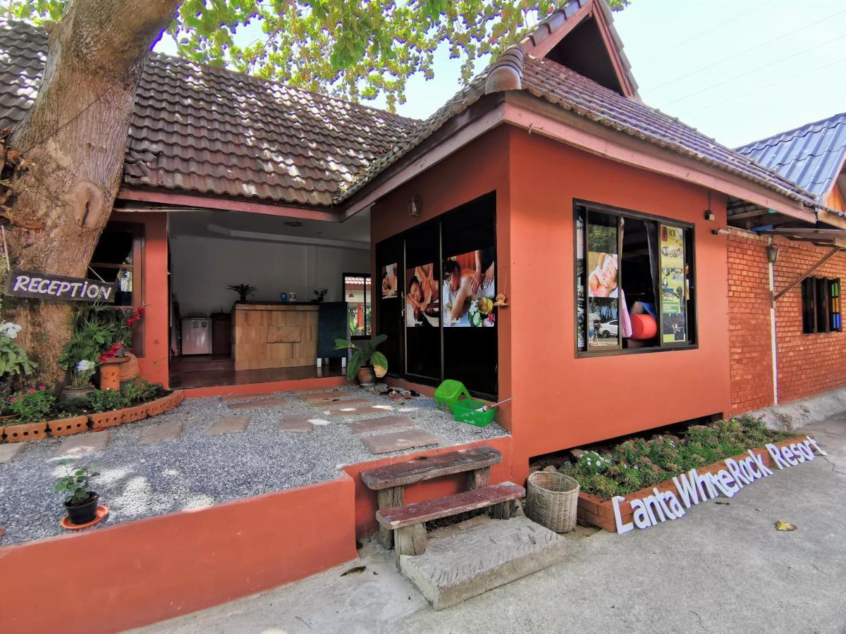 Resort Lanta White Rock Koh Lanta