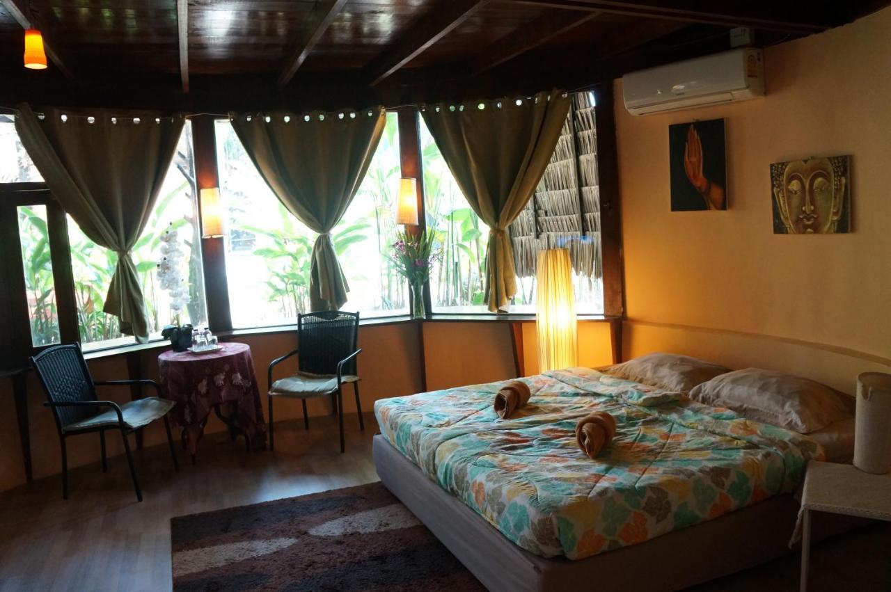 Relax Eco Life Center - Guest house