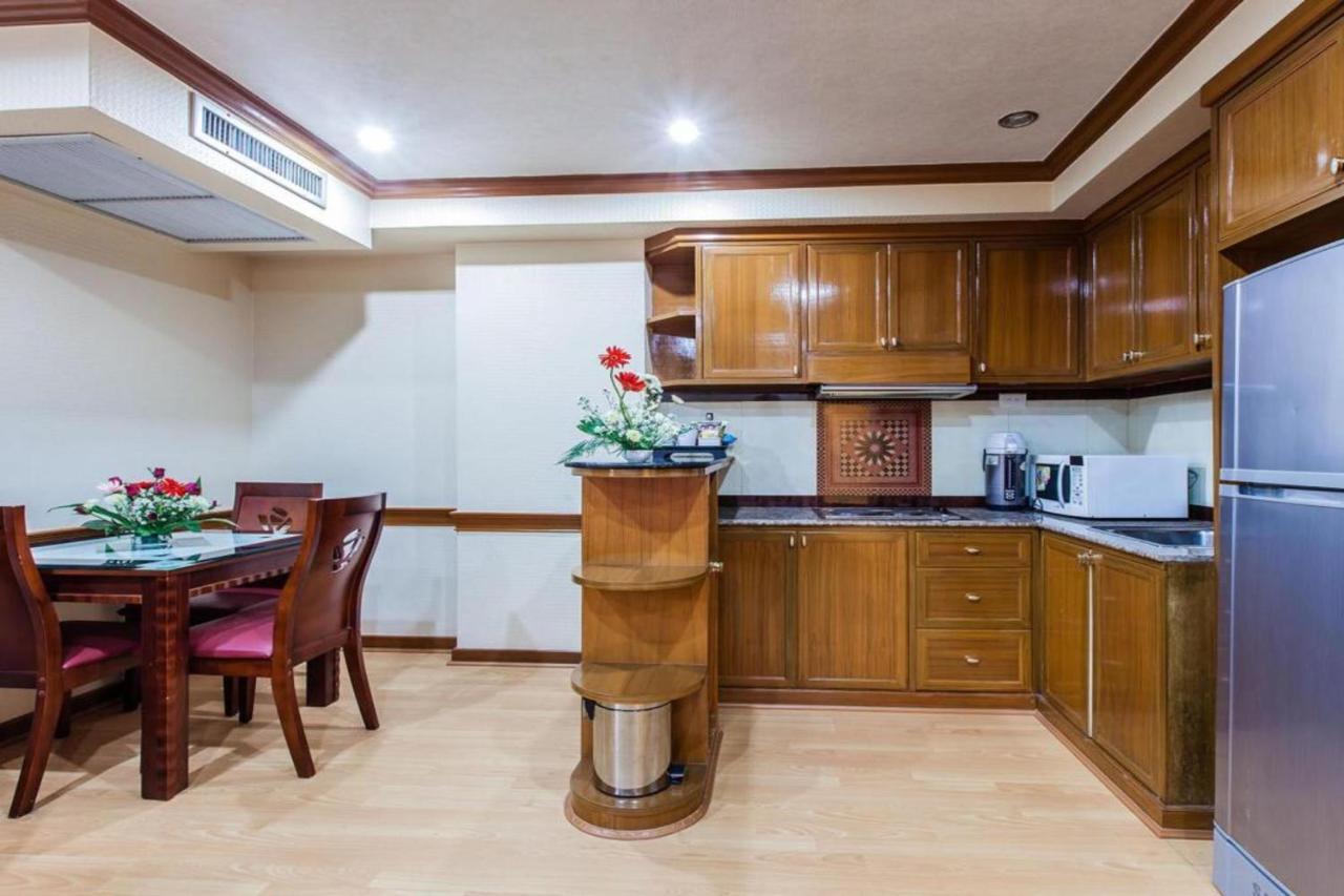 Oyo 796 Paradise Sukhumvit Hotel