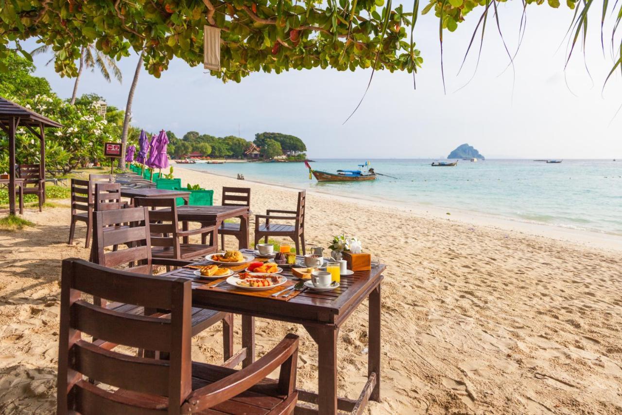 Pp Erawan Palms Resort