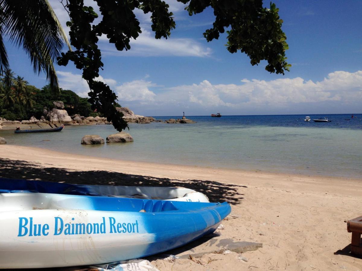 Blue Diamond Koh Tao