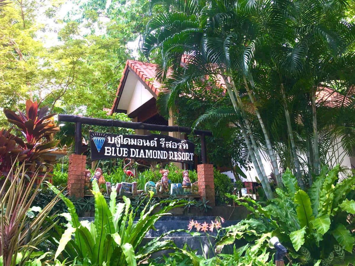 Resort Blue Diamond Koh Tao