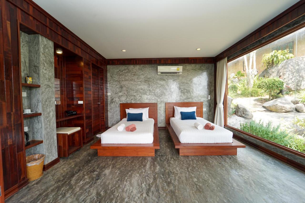 Tanote Sha Extra 3* Koh Tao