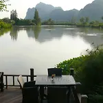 Jurassic Mountain Resort & Fishing Park