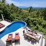 Villa Ma Phraaw - Ban Tai Ocean View Villa