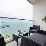 Movenpick Residence/Beach Access/2Br/Amazing View2