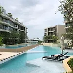 Santorini Khao Takiab Huahin Beach Front