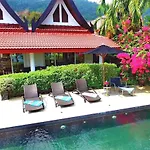 Koh Chang Beach Front 5 Bedroom Villa